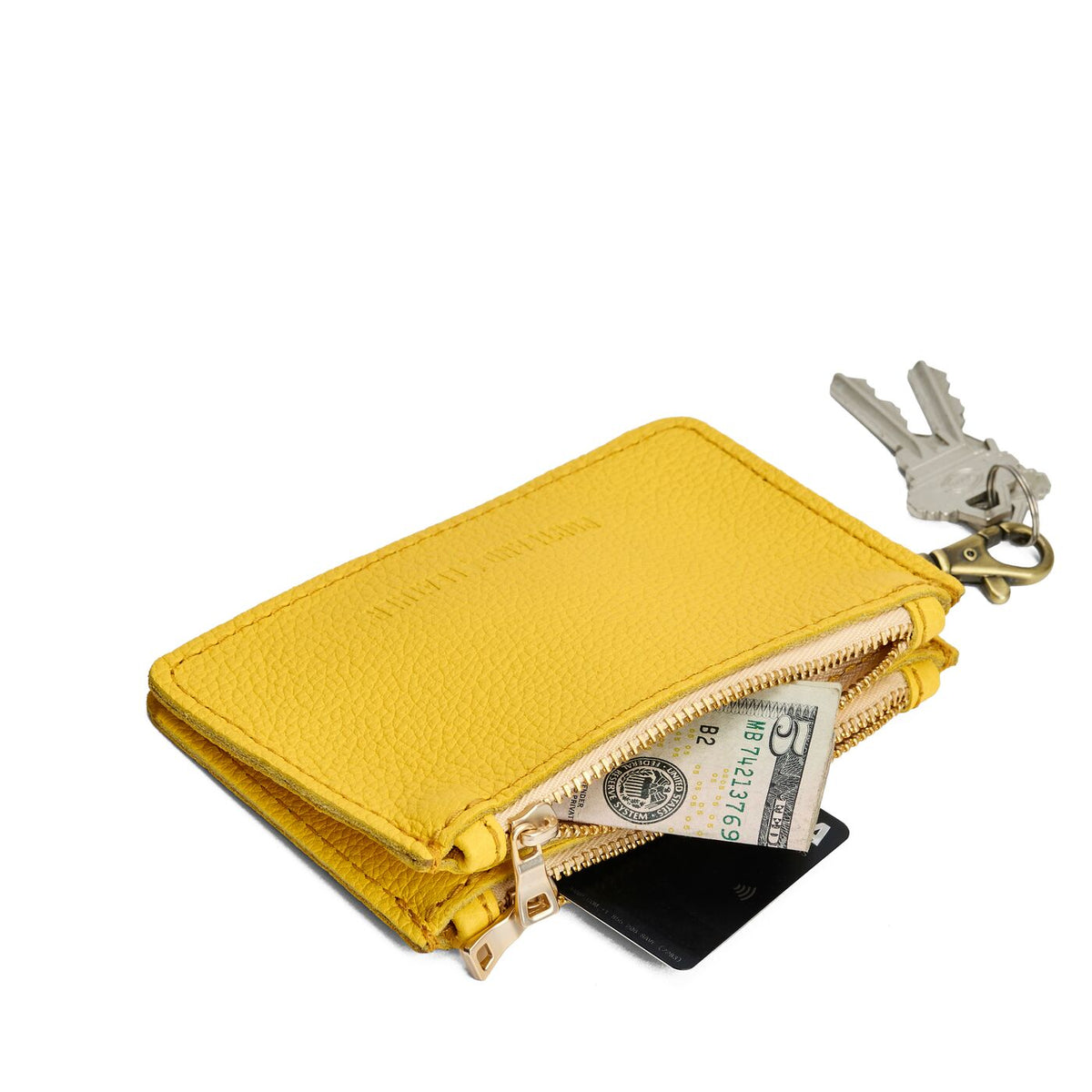 Zip-Zap Duo Wallet