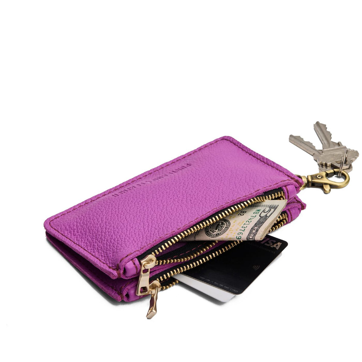 Zip-Zap Duo Wallet