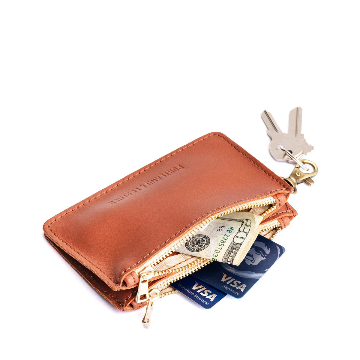 Zip-Zap Duo Wallet