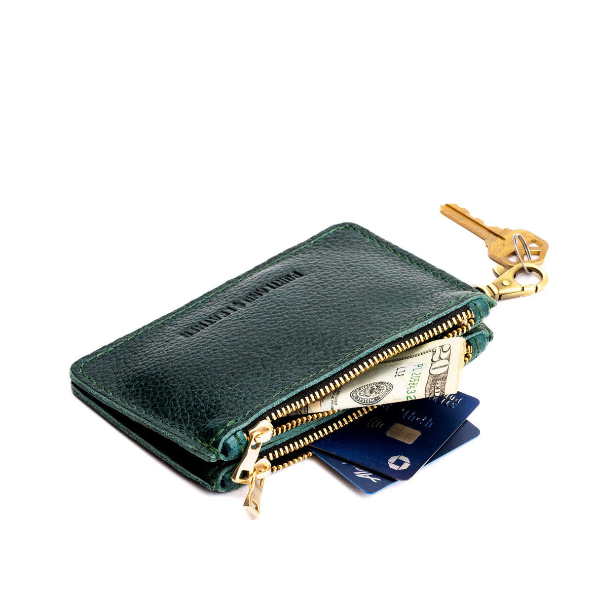 Zip-Zap Duo Wallet