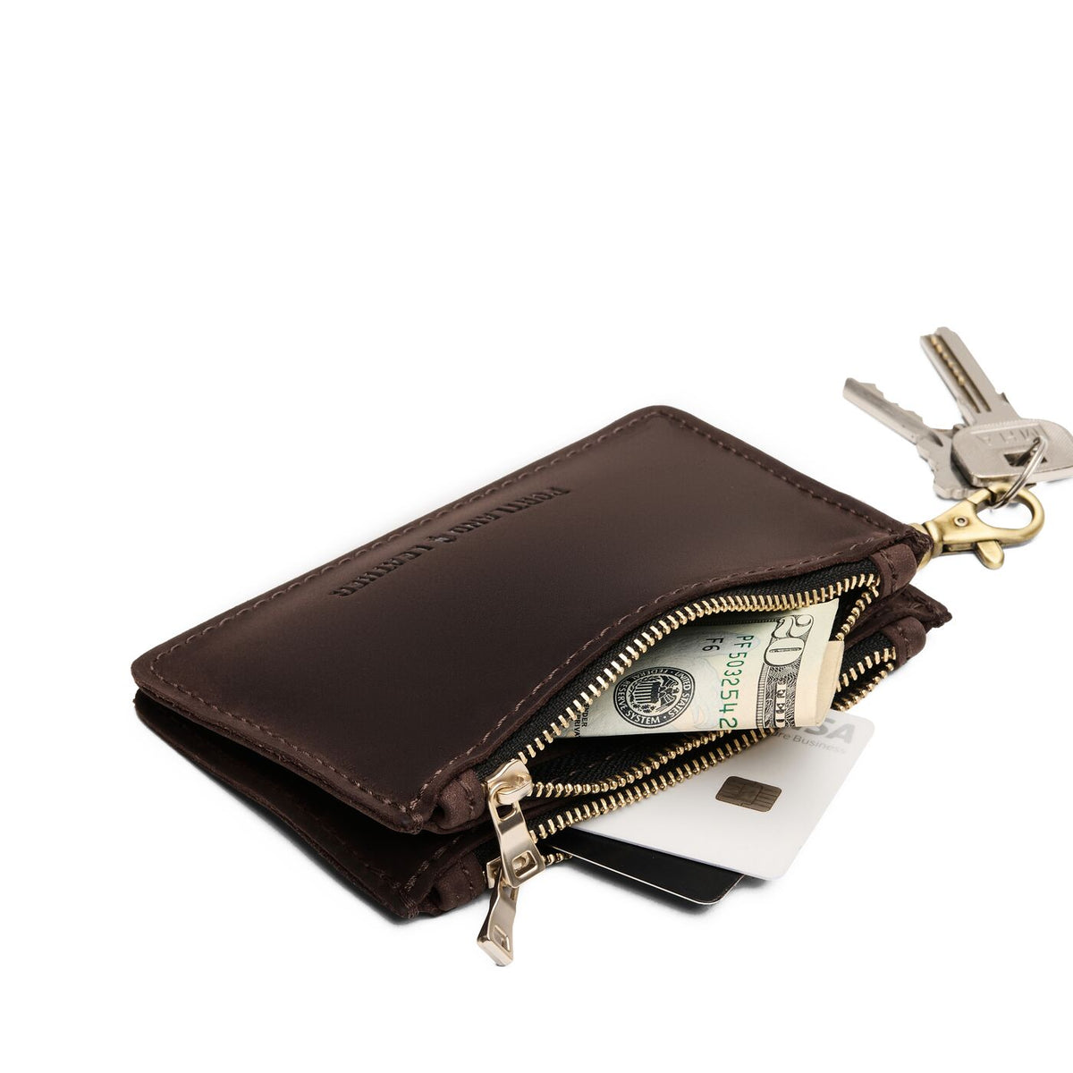 Zip-Zap Duo Wallet