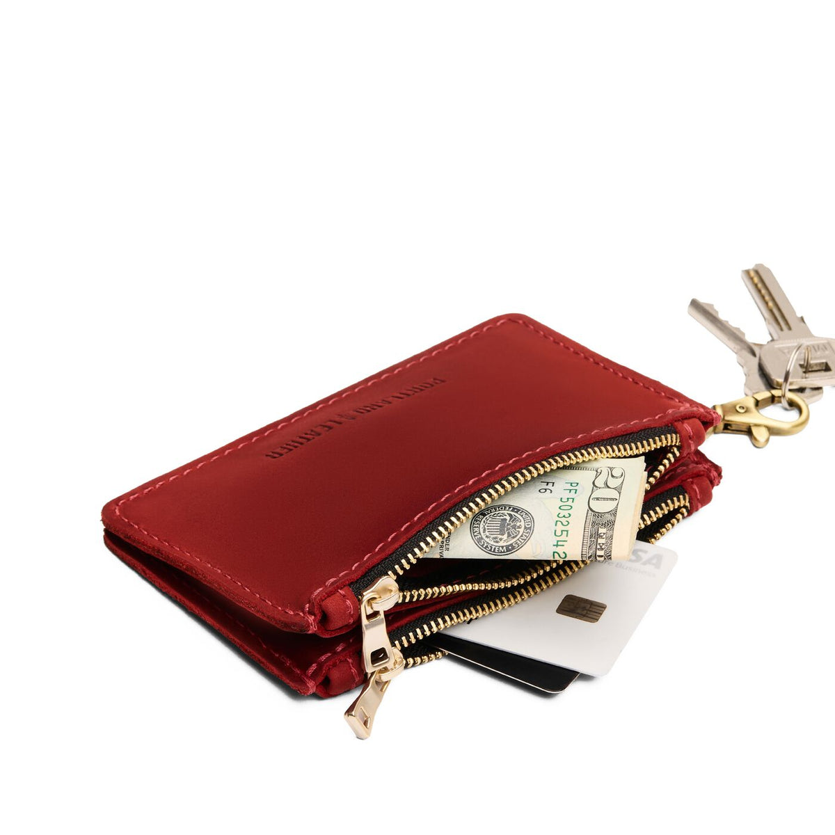 Zip-Zap Duo Wallet