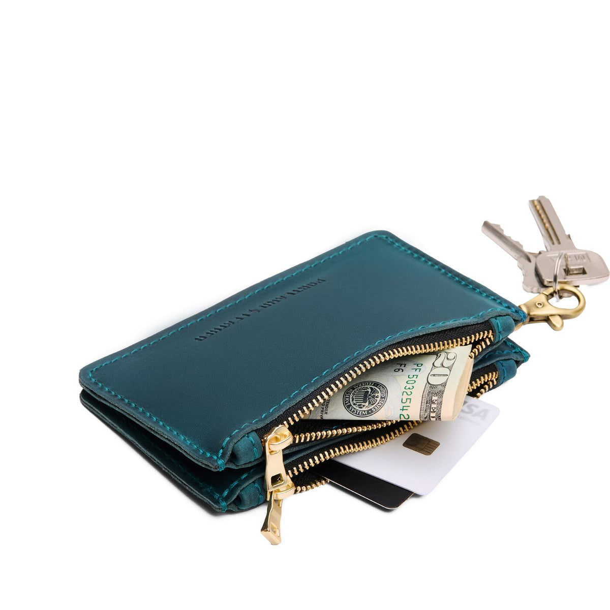 Zip-Zap Duo Wallet