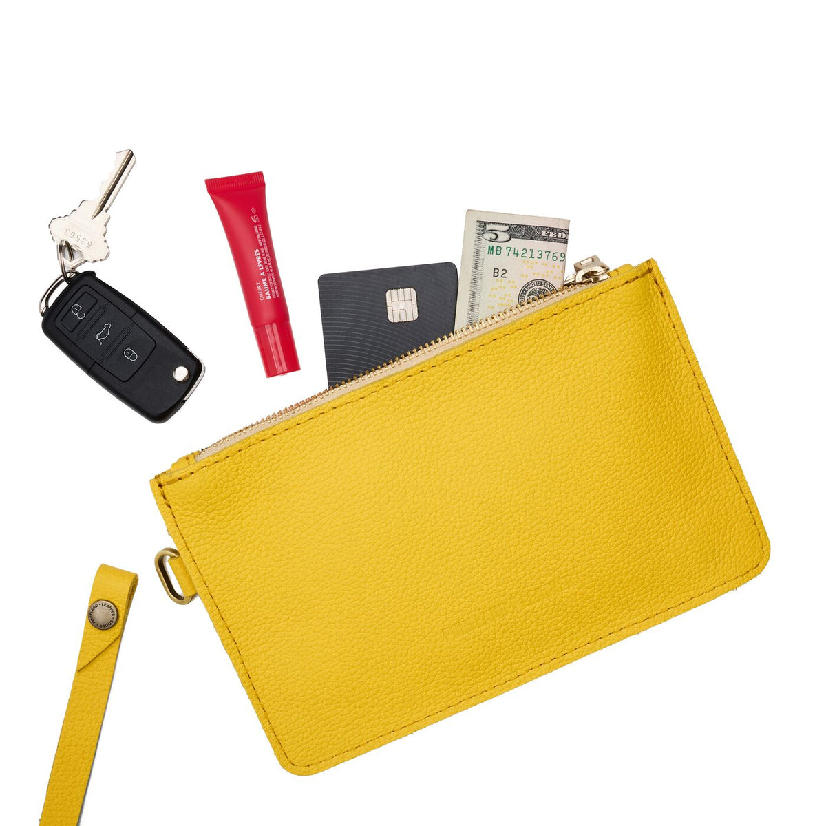 Zip-Zap Duo Wristlet