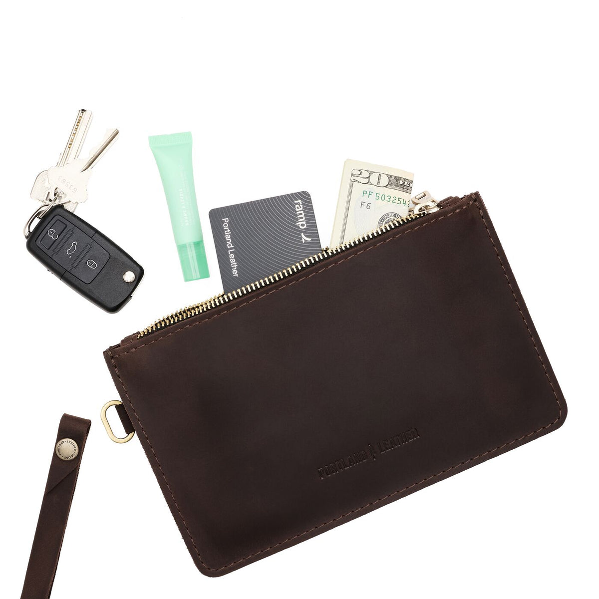 Zip-Zap Duo Wristlet