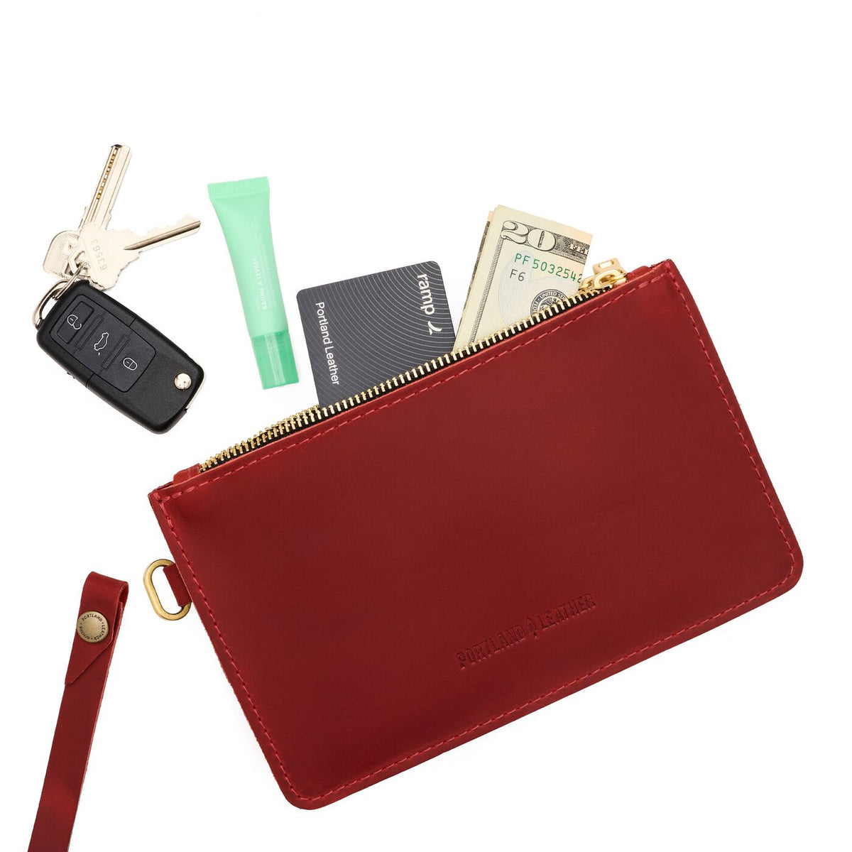 Zip-Zap Duo Wristlet
