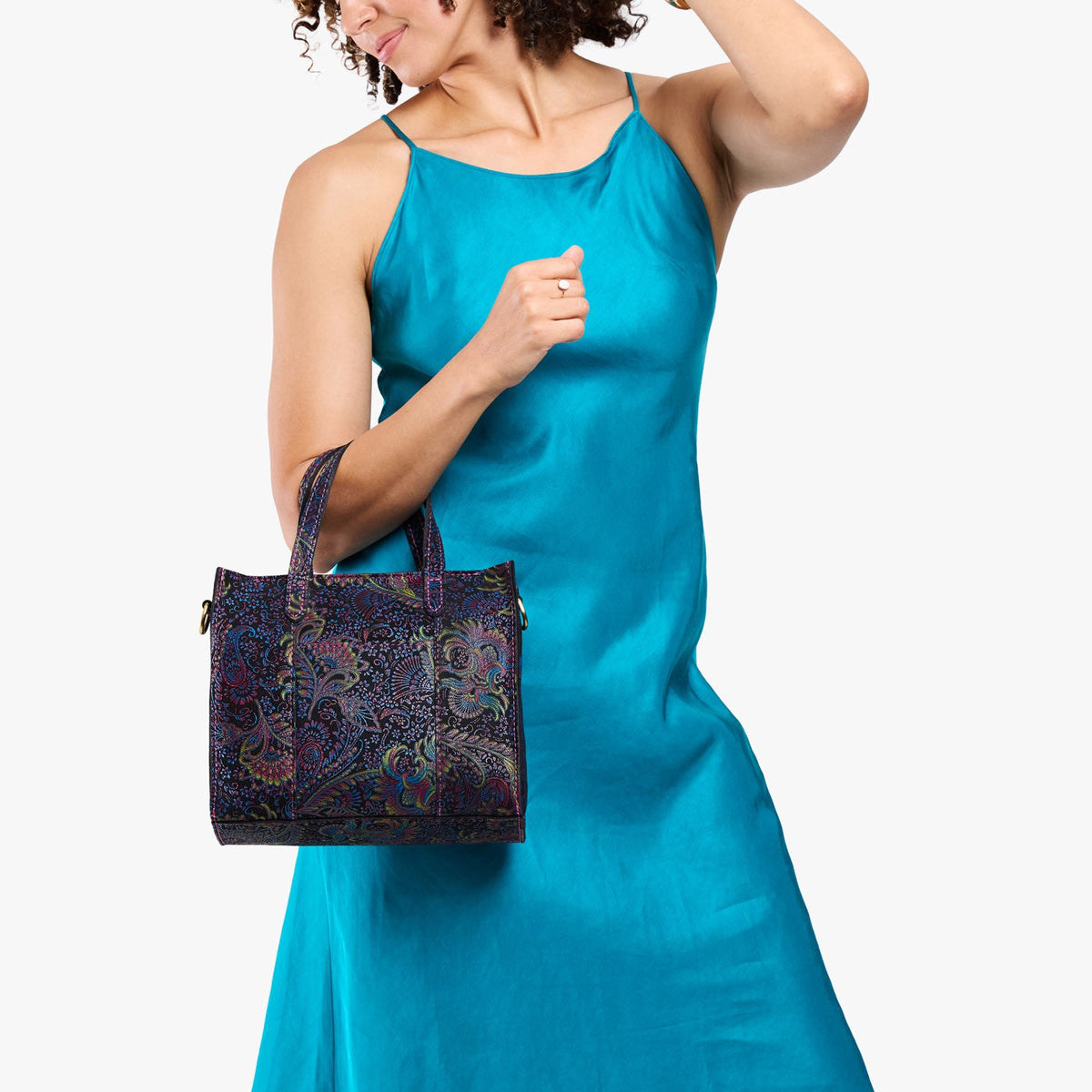 'Almost Perfect' Lola Crossbody Tote