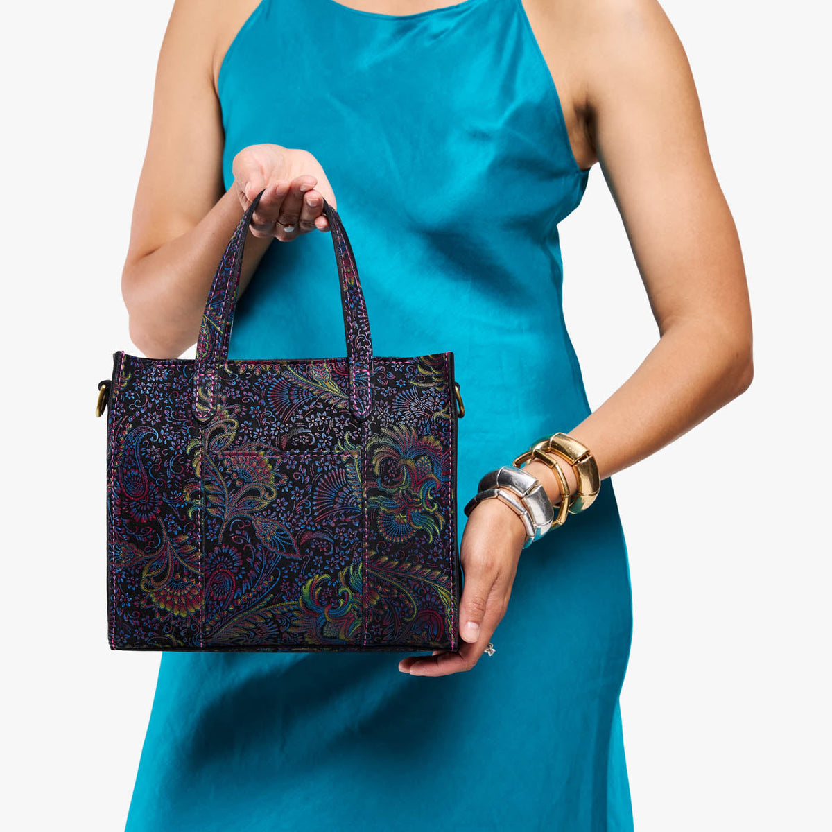 'Almost Perfect' Lola Crossbody Tote