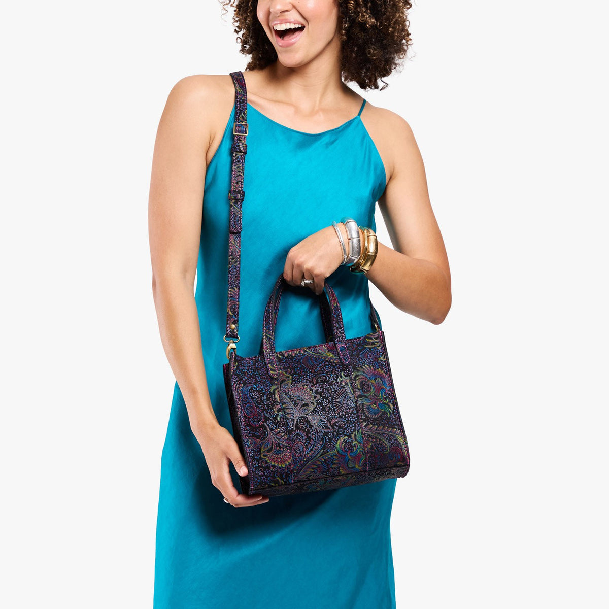 'Almost Perfect' Lola Crossbody Tote